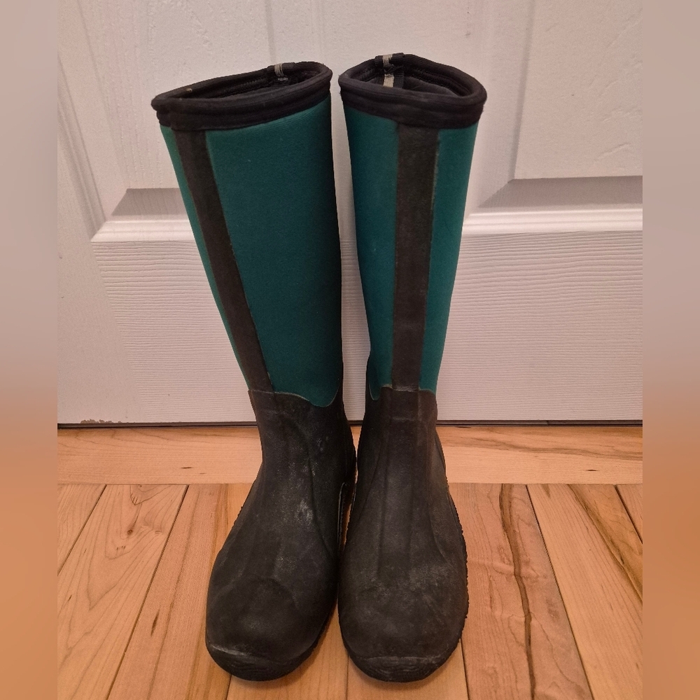 The Muck Company women's size 5 Tack boots - Picture 3 of 7
